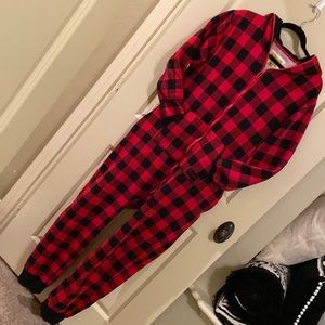 Tipsy Elves Lumberjack Onesie